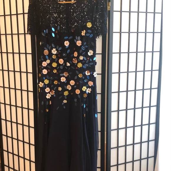 Extra-stunning Prom or Mother-of-the-Bride Dress - Picture 4 of 14